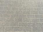Ca. 4500m² Gebruikte betonklinkers, Antraciet, 8cm - BKK/BSS, Ophalen, Gebruikt, Klinkers, 10 m² of meer