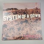 System Of A Down Toxicity Vinyl Sealed, Ophalen of Verzenden, Nieuw in verpakking, 12 inch, Poprock