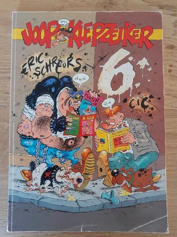 Joop Klepzeiker  - Dl 6 beschikbaar voor biedingen