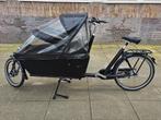 Prachtige elektrische Bakfiets(.)nl lang, Fietsen en Brommers, Fietsen | Bakfietsen, Overige merken, Ophalen of Verzenden, Zo goed als nieuw