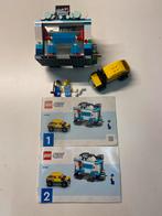 Lego 60362 autowasserette, Ophalen of Verzenden, Zo goed als nieuw, Complete set, Lego