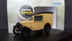 Austin Seven RN Primrose Yellow 1:43 Vanguards Pol, Ophalen of Verzenden, Nieuw, Auto