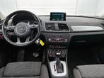 Audi Q3 1.4 TFSI CoD Sport S Line Edition(Goed OnderH, Navi,, Auto's, Audi, 1380 kg, 4 cilinders, 150 pk, Leder en Stof