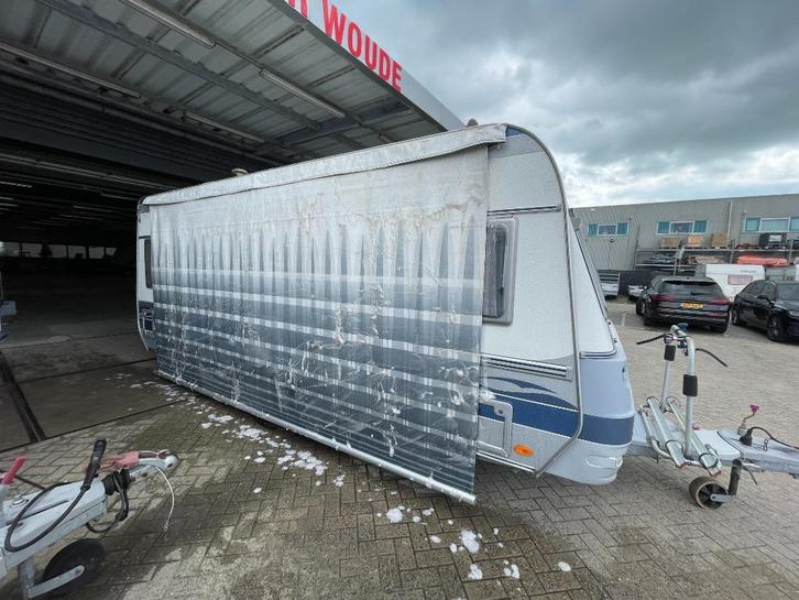 Te koop: Zakluifel 430 cm, Caravans en Kamperen, Caravan accessoires, Gebruikt, Ophalen