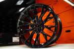 19 INCH YANAR WHEELS DNZ-20  VOOR AUDI | VW | SEAT BMW 5X112, 19 inch, Velg(en), Nieuw, Ophalen of Verzenden
