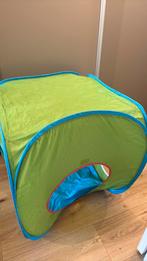 Ikea tent met tunnel, Kinderen en Baby's, Speelgoed | Speeltenten, Ophalen of Verzenden, Gebruikt