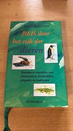D. Ackerman - Reis door het rijk der dieren. 5 voor €15,-, Ophalen of Verzenden, Zo goed als nieuw, D. Ackerman, Sport