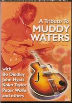 A tribute to Muddy Waters, Cd's en Dvd's, Dvd's | Muziek en Concerten, Ophalen of Verzenden, Nieuw in verpakking