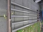 Carportpalen Kolommen Palen Staanders, Doe-het-zelf en Verbouw, Metalen, Ophalen, Nieuw, IJzer