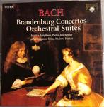 Bach - Brandenburg Concertos & Orchestral Suites - 4CD Box, Cd's en Dvd's, Cd's | Klassiek, Boxset, Ophalen of Verzenden, Zo goed als nieuw