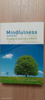 David Dewulf - Mindfulness werkboek, Ophalen of Verzenden, Zo goed als nieuw, David Dewulf