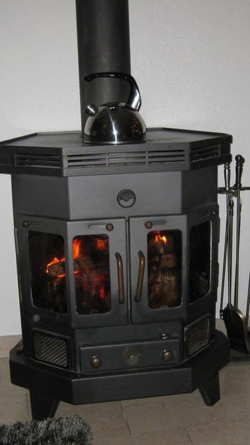 BarBas houtkachel beschikbaar voor biedingen