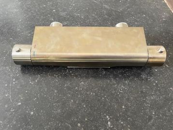 Wiesbaden Badkraan Style waterval thermostatisch 1/2" gebors beschikbaar voor biedingen