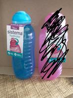 Nieuwe lekvrije drinkfles, Ophalen of Verzenden, Nieuw