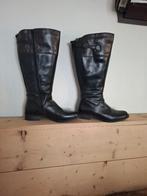 Laarzen brede kuit   JJFW maat 41, Kleding | Dames, Schoenen, Hoge laarzen, Zwart, JJ, Ophalen of Verzenden