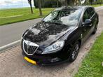 Lancia Delta 1.4 16V Multiair 2011 Zwart, Voorwielaandrijving, 600 kg, 4 cilinders, Zwart