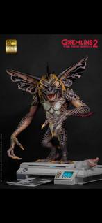 ECC Gremlins Mohawk lifesize, Verzamelen, Film en Tv, Ophalen, Beeldje, Replica of Model