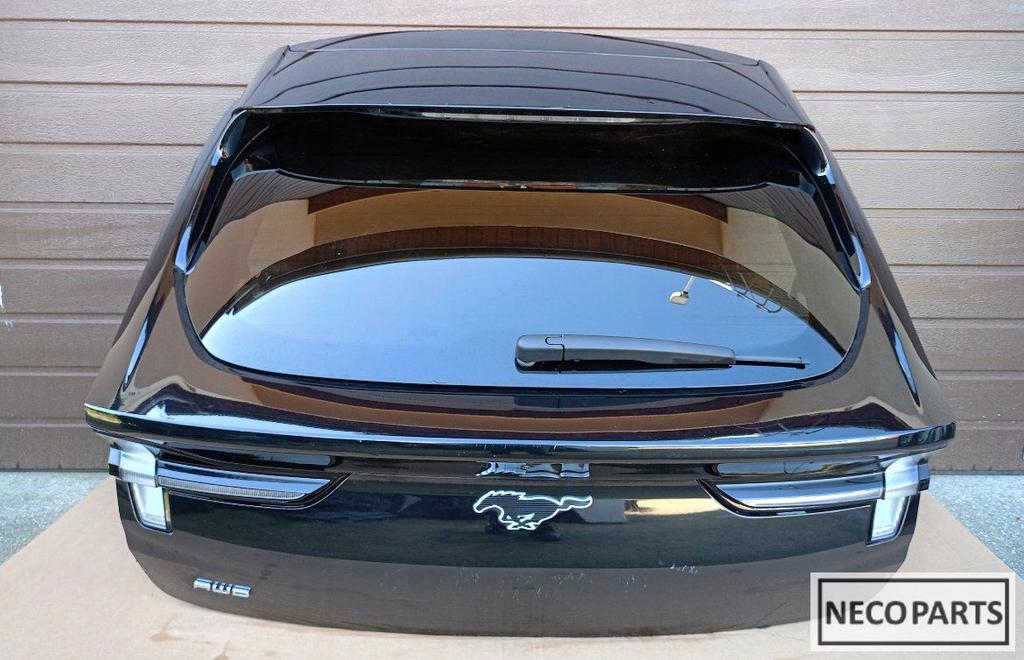 FORD MUSTANG MACH-E ACHTERKLEP ALLES LEVERBAAR!!, Auto-onderdelen, Carrosserie en Plaatwerk, Spatbord, Ford, Gebruikt, Ophalen of Verzenden
