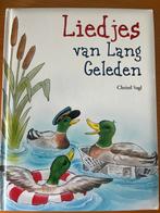 R . Winkel - Liedjes van lang geleden, Ophalen of Verzenden, Zo goed als nieuw, R . Winkel