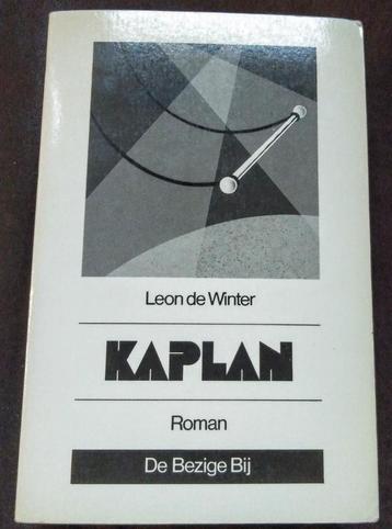 Leon de Winter. Kaplan. Bezig Bij pocket 59. beschikbaar voor biedingen