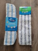 Spargo Microfibre Dweil - 2 stuks, Ophalen of Verzenden, Mop of Dweil