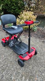 Elektrische opvouwbare scootmobiel , Nieuw!, Ophalen, Inklapbaar, Nieuw, Elektrische rolstoel