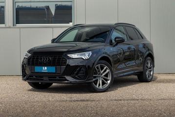Audi Q3 35 TFSI, S-line, Black pakket, 360 camera beschikbaar voor biedingen