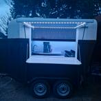 Tekoop volledig ingerichte foodtruck, Ophalen of Verzenden