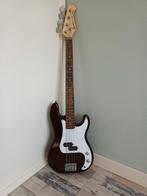 Fazley Classic Basgitaar FPB118DR - Mooie Bas!, Ophalen