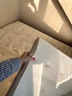 Nieuw IKEA TISTEDAL Topper / Mattress pad 160 x 200, Huis en Inrichting, Tweepersoons, Ophalen of Verzenden, Zo goed als nieuw