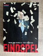 Eindspel – de FBI-klopjacht op de FIFA, Tom Knipping & Iwan van Duren, Ophalen of Verzenden, Zo goed als nieuw, Balsport