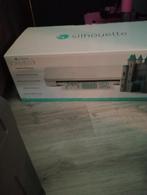 Silhouette cameo 3 met drukpers, Hobby en Vrije tijd, Ophalen, Zo goed als nieuw