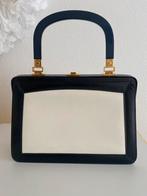 Super chique handtas, Ophalen of Verzenden, Zo goed als nieuw, Blauw, Handtas