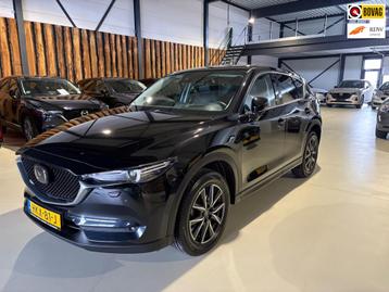 Mazda CX-5 2.5 SkyActiv-G 194 GT-M 4WD beschikbaar voor biedingen