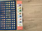 Euro Collector Map met Munten en Eurokalender, Ophalen, Nederland en Buitenland, Munten en Bankbiljetten