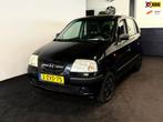 Hyundai Atos 1.1i Active Young, Voorwielaandrijving, Stof, Zwart, 4 cilinders