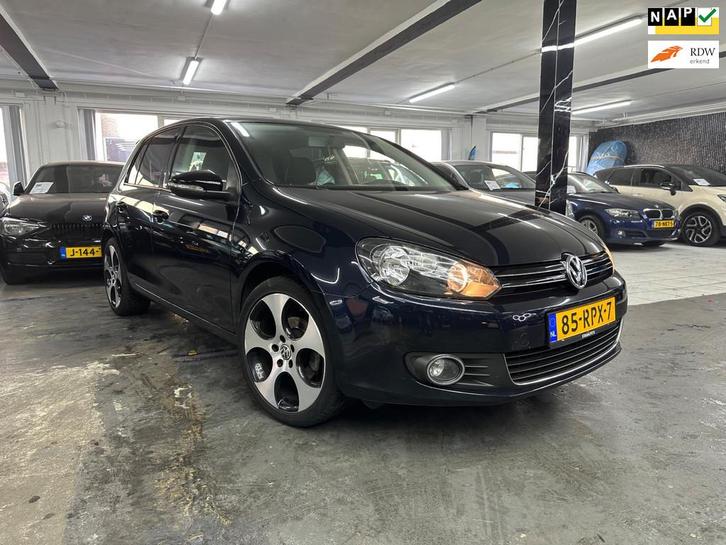 Volkswagen Golf 1.2 Automaat/Airco/5DR, Auto's, Volkswagen, Bedrijf, Te koop, Golf, ABS, Airbags, Airconditioning, Alarm, Boordcomputer