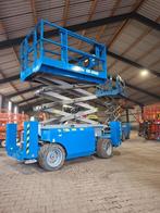 2x Genie GS2668 schaarhoogwerker hoogwerker Diesel, Zakelijke goederen, Machines en Bouw | Liften, Steigers en Ladders, Ophalen
