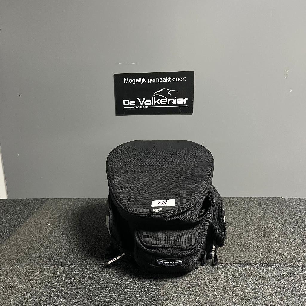 Tailbag Triumph, Ophalen of Verzenden, Gebruikt