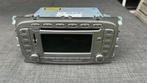 Ford Mondeo IV radio/ navigatiesysteem, Auto diversen, Carkits, Ophalen, Gebruikt