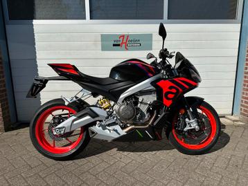 Aprilia TUONO 660 FACTORY (bj 2025) beschikbaar voor biedingen