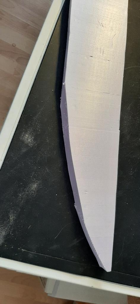 XPS plaat, Ophalen, Nieuw, Groter dan 1:32