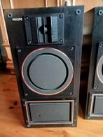 Philips 9430 drc  speakers., Audio, Tv en Foto, Luidsprekers, Ophalen, Philips, Zo goed als nieuw, 60 tot 120 watt
