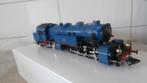 Marklin Mallet lok Blauw 3498 DIGIAAL, Wisselstroom, Locomotief, Ophalen of Verzenden, Zo goed als nieuw