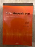 Paul van de Heyning - Stemstoornissen, Boeken, Ophalen of Verzenden, Zo goed als nieuw, Paul van de Heyning; Marc De Bodt; Louis Heylen; Fons Mertens...