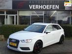 Audi A3 Sportback 1.4 TFSI S-LINE- AUTOMAAT - PARK SENS - OR, Auto's, Audi, Euro 5, Gebruikt, Zwart, USB