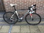 Sensa Lombardia SL carbon 54 cm racefiets, Fietsen en Brommers, Fietsen | Racefietsen, Ophalen, 28 inch, Gebruikt, Carbon