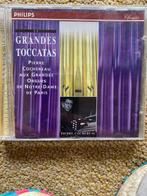 CD Grandes Toccata’s - Pierre Cochereau, Cd's en Dvd's, Cd's | Klassiek, Ophalen of Verzenden, Barok, Zo goed als nieuw, Overige typen