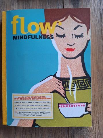 Flow Mindfulness tijdschrift  beschikbaar voor biedingen