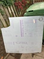 Lexan D Sheet - Autoruit, Doe-het-zelf en Verbouw, Platen en Panelen, Ophalen, Gebruikt, Overige materialen, Minder dan 20 mm
